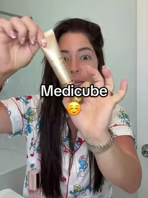 Me encanta 😊 #medicube #skincare #skincareroutine #skincaretips #vitaminc 