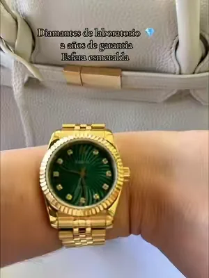 PASCAL Diamond Classic Watch #pascal #summerwins #dealsforyoudays #joyeriafina 