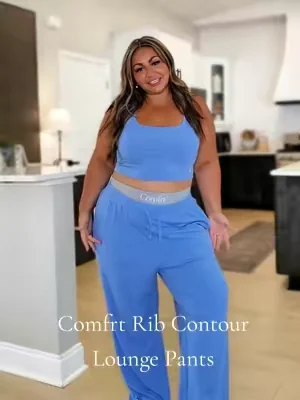 Plus size friendly & worth every penny 👏🏼 @Comfrt  #comfrt #comfrtclothing #comfrtplussize #loungewear #dealsforyoudays 