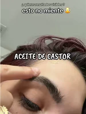 Y no es solo para las cejas. El aceite de castor ayuda a hidratar y fortalecer el cabello, las pestañas y hasta las uñas gracias a sus ácidos grasos y propiedades nutritivas. 🌰🌿✨. Si estás buscando unas cejas con más volumen, pestañas con mejor apariencia o simplemente darle un extra de cuidado a tu cabello, este producto vale totalmente la pena #aceitedecastor #crecimientodecejas #TikTokShopDealsforYouDays #DealsForYouDays #summerwins 