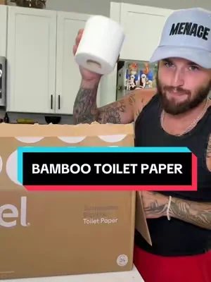 #bamboo #toiletpaper #bambootoiletpaper 