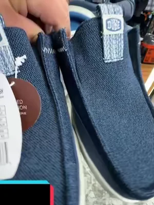 HEYDUDE Wally Hey2O Slip Comfortable Water Shoes #HeyDude #WaterShoes #SlipOnShoes #SummerFootwear #DealsForYouDays