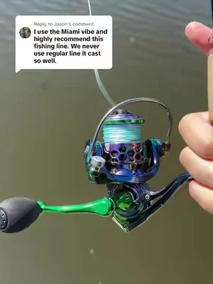 Replying to @Jason The Braid Every Angler Talks About #Fishing #FishingVideos #FishingContent 