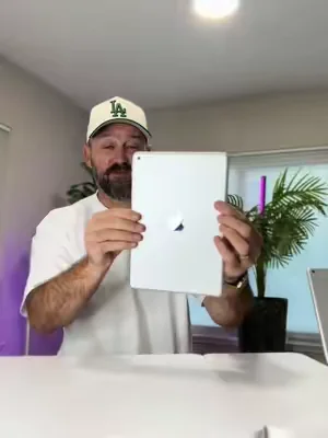✨ Refurbished Apple iPad 7th Gen – Excellent Condition ✨ 🍎 10.2” Retina Display 🔋 Great Battery Life 📱 Perfect for Streaming, School & Everyday Use ✅ Fully Tested & Refurbished ✨ Excellent Condition #RefurbishediPad #AppleiPad #iPad7thGen #TechDeals #TikTokMadeMeBuyIt