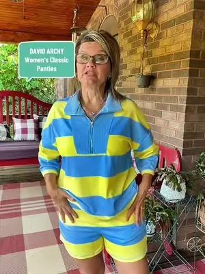 My favorite Granny Panty! DAVID ARCHY Women's Classic Panties, 5-Pack Seamless High Waist Essential Underwear for Women, Full Coverage No Show, Lightweight Buttery Soft Breathable Womenswear for Everyday Wear Fit Fabric #DealsForYouDays #summervibes #SummerWins #weeklydeals #seamlessunderwear @David Archy