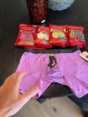 Men’s random underwear pack just got a bit more fun 😎🫡😳 #tiktokshopdealsforyoudays #dealsforyoudays #tiktokshopsummersale #underwear #mensunderwear 