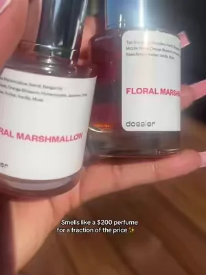 #perfumetiktok #dossier #perfume #fragrance #dealsforyoudays 