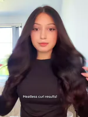 #heatlesscurlsovernight #heatlesscurls #dealsforyoudays #summerwins @Kitsch 
