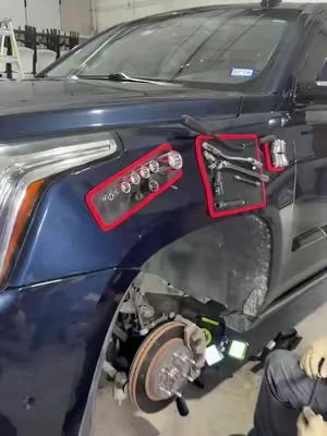 This magnetic tool mat keeps your screws, bolts, and tools right where you need them. No more dropped parts or hunting around the garage floor. #dealsforyoudays #tiktokshopcreatorpicks #toolsofthetrade #garageorganization #SummerWins 