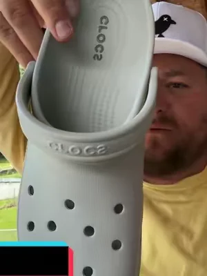 Crocs Adult Crocband Runner Clogs #Crocs #CrocbandRunner #MensFootwear #ComfortShoes #DealsForYouDays 