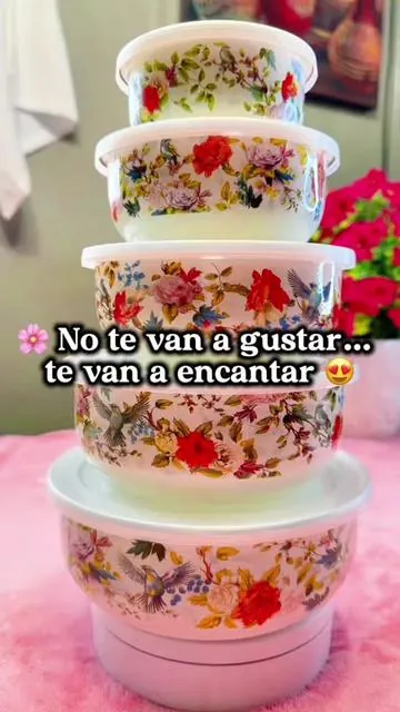 #RecipientesHermeticos #CocinaBonita #EnvioGratis #OrganizacionDelHogar #dealsforyoudays 