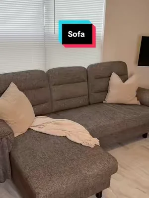 Respuesta a @Maria Este mueble es precioso y por este precio ? #tiktokshopcreatorpicks #DealsForYouDays #tiktokshopstockup #sofa 