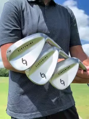 If you want a new set of wedges, you gotta check these out! ⛳️ #tiktokshopcreatorpicks #dealsforyoudays #golfer #golf #golftok @69 Golf 