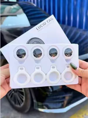 Niños, mascotas, lo que amas… siempre localizable.#SummerVibes #trackingdevice #gpstracker #gpstrackers #tiktokmarketplace 