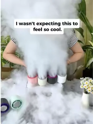 For people who hate being hot, it's not a luxury—it's a necessity. 💨✨#coolhill #portablefan #musthave #DealsforYouDays #SummerWins 