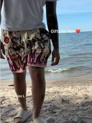 #giftsforhim #mensfashion #mensshorts #mensstyle #giftsfornen 