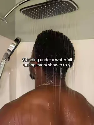 I look forward to showering even more now everyday🙂‍↕️ this one is on sale now:)