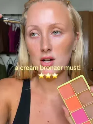 literally my favorite step 🤩 loving this palette #fashion #makeup #makeuptutorial #beauty #skincare 