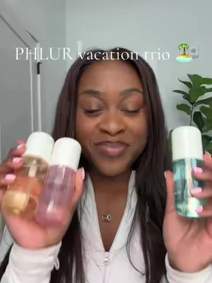 #fragrancetiktok #fragrancetok #phlur #vacationvibes 