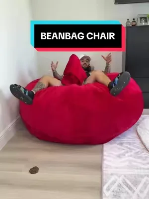#beanbag #beanbagchair #dealsforyoudays 