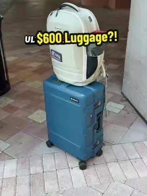 The pelican ATX25 for a rolling hard suitcase can last a lifetime! It’s completely submersible, crush proof and has a lifetime warranty. This is made in USA and has incredible interior organization. It appears perfectly with the pelican backpack. If you travel with expensive equipment or sailing or for adventure travel this is a must have. #pelicanatx25 ##pelicanluggage #adventuretravel #rimowa #dealsforyoudays @Beam Outdoors 