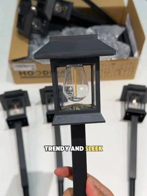 12 pcs Solar pathway lights, tiny, cute, waterproof, decor, outdoor lighting_#SummerWins #DealsforYouDays #tiktokshop #outdoorlights #solarlights 