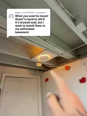 Replying to @E1591389 #recessedlighting #lighting #electricalwork #electrician #electricalcontractor 