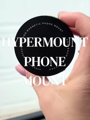 This phone mount goes everywhere with me. #phonemount #hypermount #contentcreator #dealsforyoudays #summerwins 