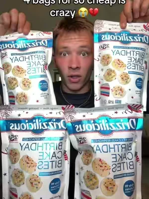 *NEW* Drizzilicious 250th anniversary rice cakes! 😋 #drizzilicious #drizziliciousricecakes #ricecakes #snacks #dealsforyoudays 