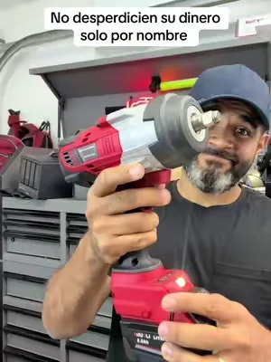 Pistola de impacto de torque alto #Dealsforyoudays #tiktokshopcreatorpicks #summerwins 