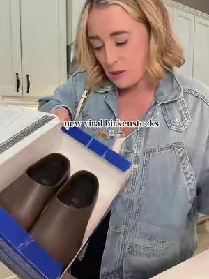 New viral Birkenstocks are on sale today🍂🏥 #nurses #birkenstocks #qvctiktoksuperbrandday #falldealsforyou 