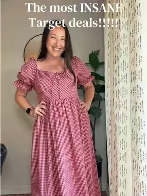Absolutely OBSESSED with this one!!!! #target #women #dress #OOTD #Summer 