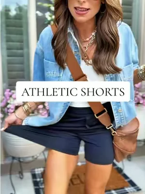 #shorts #fashion #dealsforyoudays #fashiontiktok #athleticshorts 