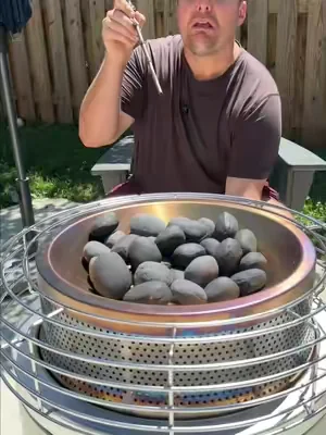No better time to grab one of these. They are pretty amazing. #harrypotter #firepit #ninjafireside 