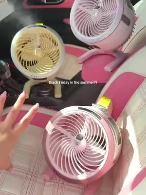 The shark flex breeze Hydro go m fan is an absolute summer must have ! Portable fan #portablefan #fan #sharkflexbreeze 