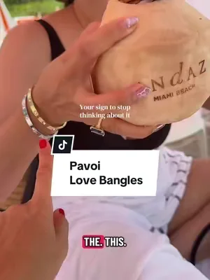 The timing to grab these is looking pretty good right now 👀 #pavoijewelry #onsale #dealsforyoudays #affordablejewelry #lovebangles 