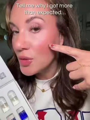 @Qure Skincare micro infusion completely changed my skin Individual results may vary. Prices, sales, and promotions mentioned in this video were accurate at the time of posting and may change or expire without notice. Please check the product listing on TikTok Shop for the most current pricing and availability. This product is not intended to diagnose, treat, cure, or prevent any disease. Statements in this video are for general wellness and informational purposes only. Results may vary. Always consult your healthcare provider before starting any new supplement or regimen. #TikTokShopCreatorPicks #qureskincare #antiaging #microneedling #BOGO 