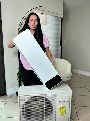 Split Inverter que no necesita #summerwins #dealsforyoudays #split 