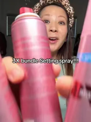 you love the ONE/SIZE On ’Til Dawn Setting Spray, this bundle is worth checking out 👀 Three full-size setting sprays plus a sunscreen setting spray gift with purchase on qualifying orders. Perfect for oily skin, long wear makeup days, concerts, travel, and summer heat. 💖 #ONESIZE #OnTilDawn #SettingSpray #MakeupSettingSpray #dealsforyoudays 