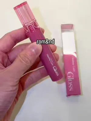 Get this bestselling rom&nd glasting color lip gloss right now! #DealsForYouDays  #summervibes #TikTokShopCreatorPicks  #TikTokShopStockUp 