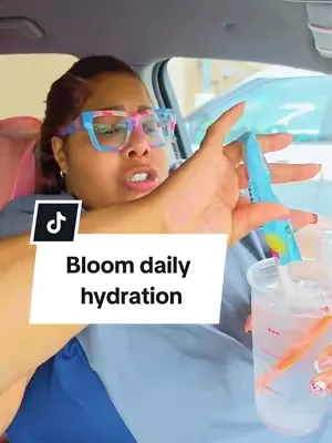 you need more than just water to be hydrated #bloomhydration #SummerVibes #DealsforyouDays #electrolytes #collagen 