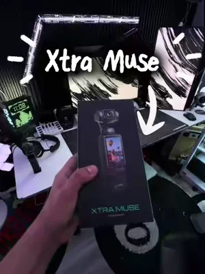 Xtra Muse Vlogging Camera 🤯 @Xtra Direct  #xtra #xtramuse #vloggingcamera #tiktokshopcreatorpicks #dealsforyoudays 