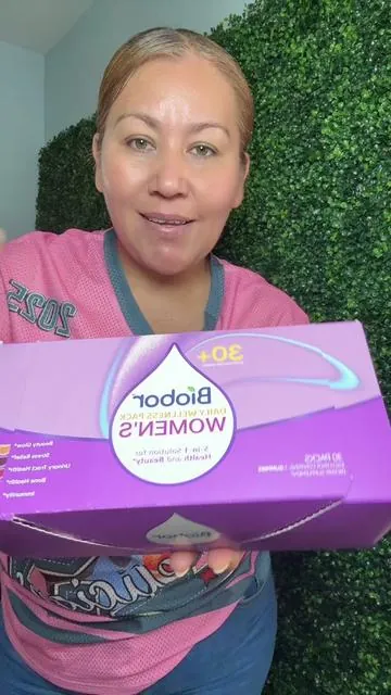 #paratiiiiiiiiiiiiiiiiiiiiiiiiiiiiiii #dealsforyoudays #tiktokshopcreatorpicks #womensupportingwomen #multivitamin 