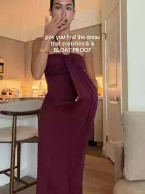 THE going out to eattt dress 