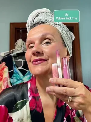 [Instant 3D Lip Volume] rom&nd Lip Volume Hack Trio- Fuller Overlined Lips in 3 Easy Steps, Lip Pencil + Melting Balm + Color Gloss #DealsForYouDays #summervibes #SummerWins #lipliner #liptrio @Rom&nd US