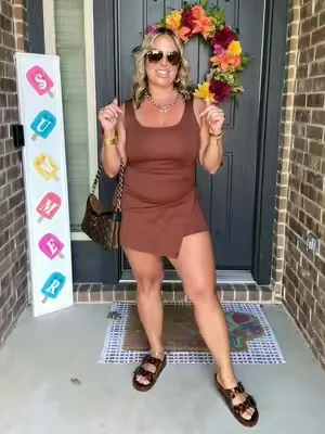 #casualdress #skort #dress #DealsForYouDays #summerwins 