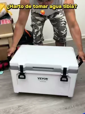 Mejor hielera para el verano #parati #vevor #cooler #verano #roofing @VEVOR Outdoor Store @✪MoOrales ✅ @Jenni VR 