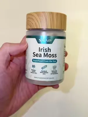 Get this bestselling Irish Sea Moss right now! #DealsForYouDays  #summervibes #TikTokShopCreatorPicks  #TikTokShopStockUp 