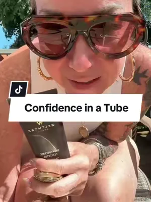 @Westmore Beauty it’s content day with fashion that requires my legs to show…so this gives me the confidence I need  #westmorebeauty #tanlegs #dealsforyoudays #lipedemalegs #tiktokshopcreatorpicks 