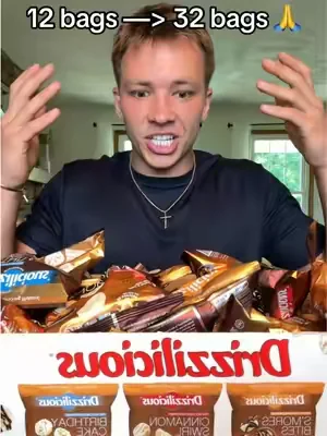DRIZZILICIOUS RICE CAKES 32 PACK FLASH SALE ‼️ #drizzilicious #drizziliciousricecakes #ricecakes #snacks #dealsforyoudays 